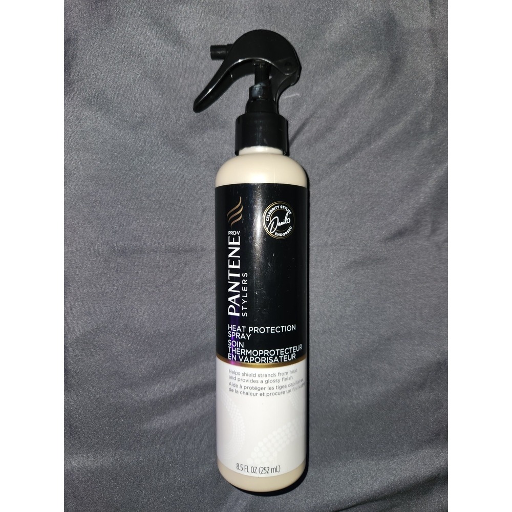 Pantene Pro-V Stylers Heat Protector Spray 8.5 fl.oz 252 ml~NEW~RARE!‎